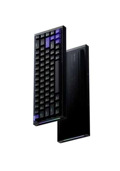 NuPhy X BH65 Magnetic Jade Gaming Switch 8K Wired Aluminium Keyboard