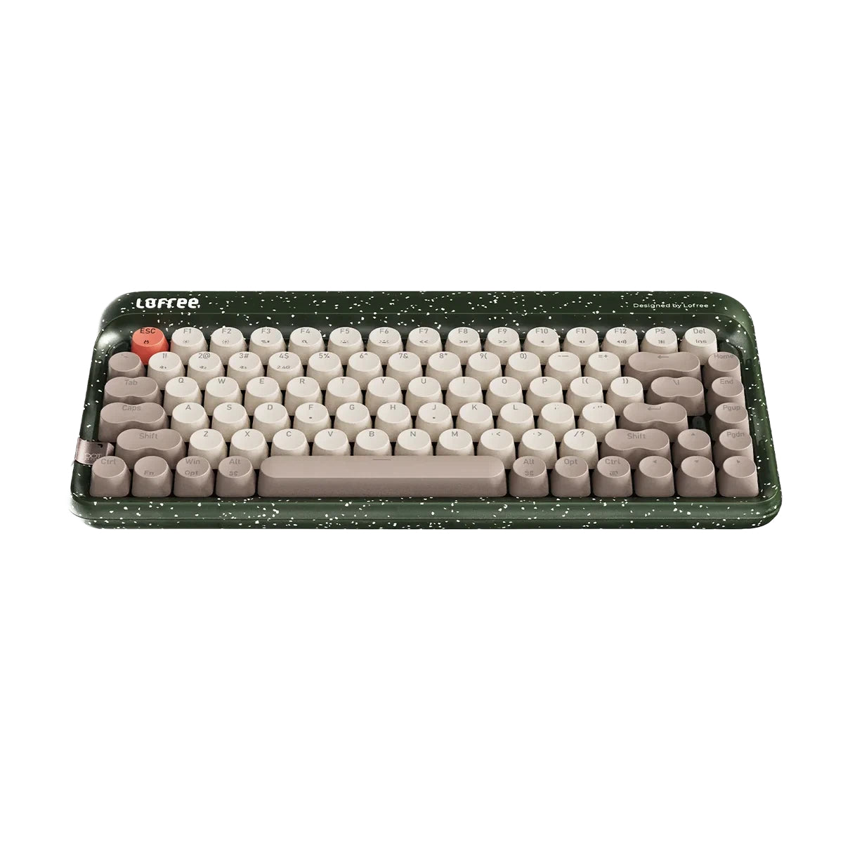 LOFREE Return Retro Wireless Mechanical Keyboard