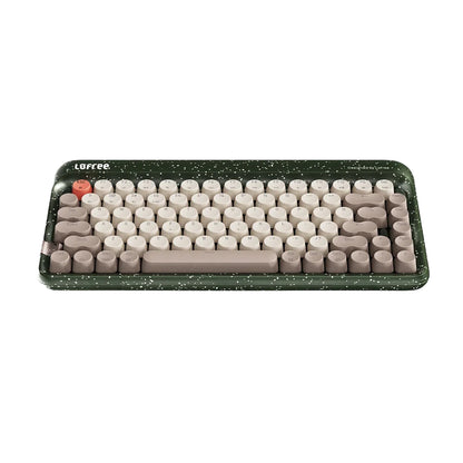 LOFREE Return Retro Wireless Mechanical Keyboard