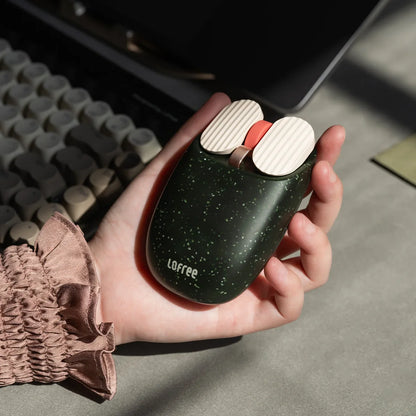 Lofree Wavy Chips Bluetooth & 2.4GHz Wireless Mouse