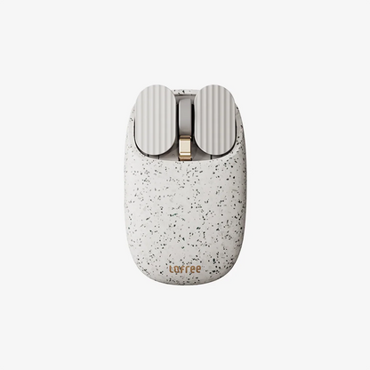 Lofree Wavy Chips Bluetooth & 2.4GHz Wireless Mouse