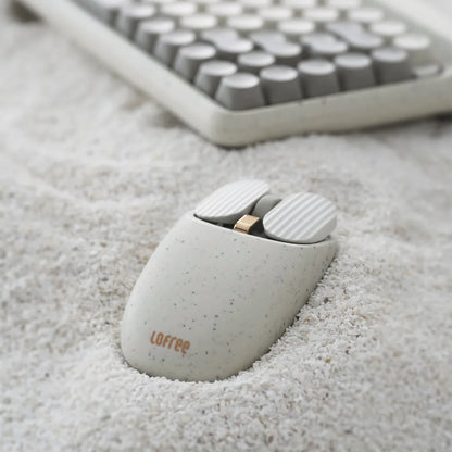 Lofree Wavy Chips Bluetooth & 2.4GHz Wireless Mouse
