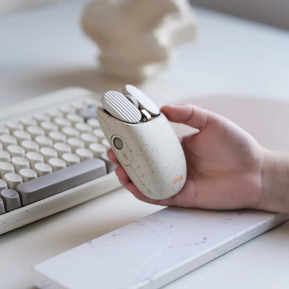 Lofree Wavy Chips Bluetooth & 2.4GHz Wireless Mouse