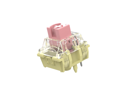 TTC Golden Pink V3 Mechanical Switch