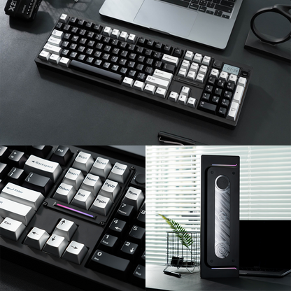 CHILKEY ND104 Wireless Mechanical Keyboard