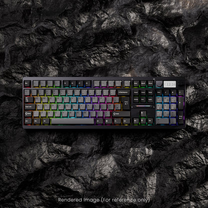 CHILKEY ND104 Wireless Mechanical Keyboard