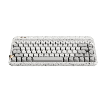 LOFREE Zero Artz Terrazzo Wireless Mechanical Keyboard