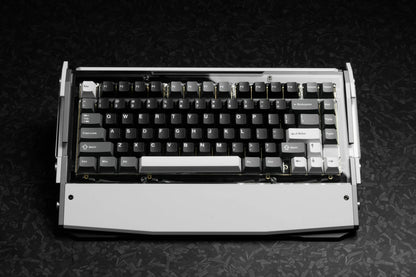 Dry Studio Black Diamond 75 RT HE Magnetic Switch Gaming Keyboard