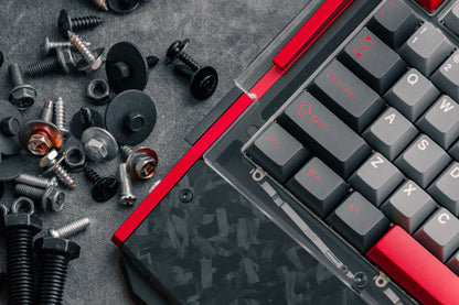 Dry Studio Black Diamond 75 RT HE Magnetic Switch Gaming Keyboard