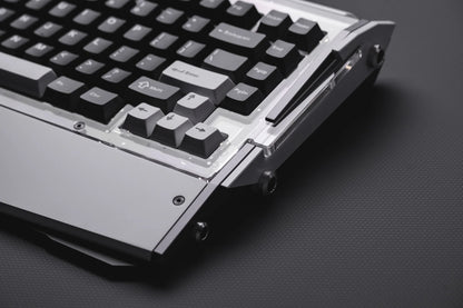 Dry Studio Black Diamond 75 RT HE Magnetic Switch Gaming Keyboard