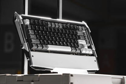Dry Studio Black Diamond 75 RT HE Magnetic Switch Gaming Keyboard
