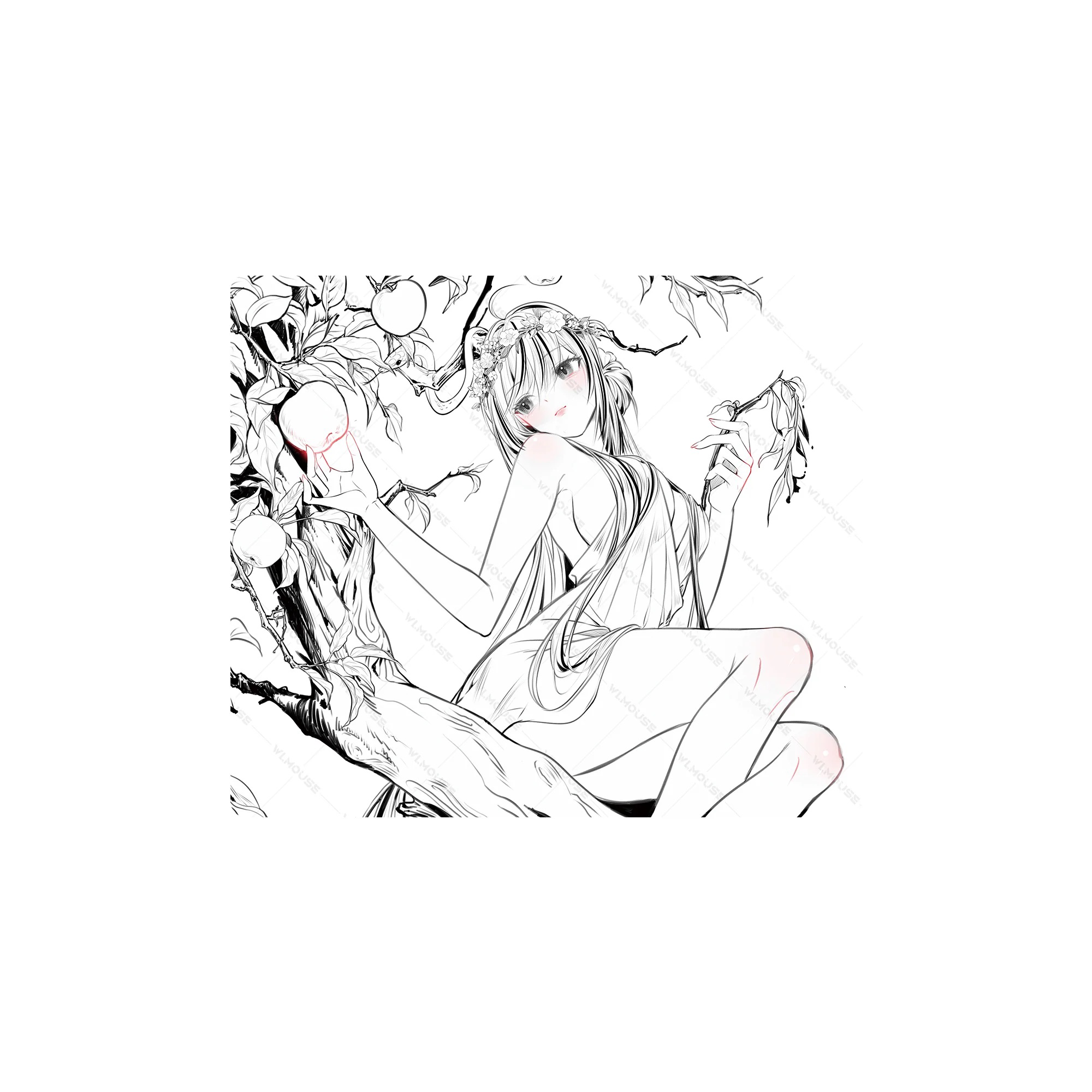 White(xsoft） / Control / 490*420*4 mm