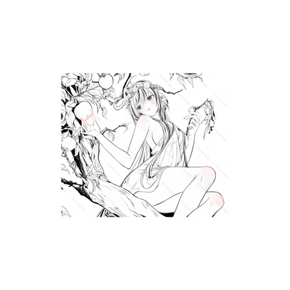 WLMOUSE CHUNHUA Gaming Mouse Pad