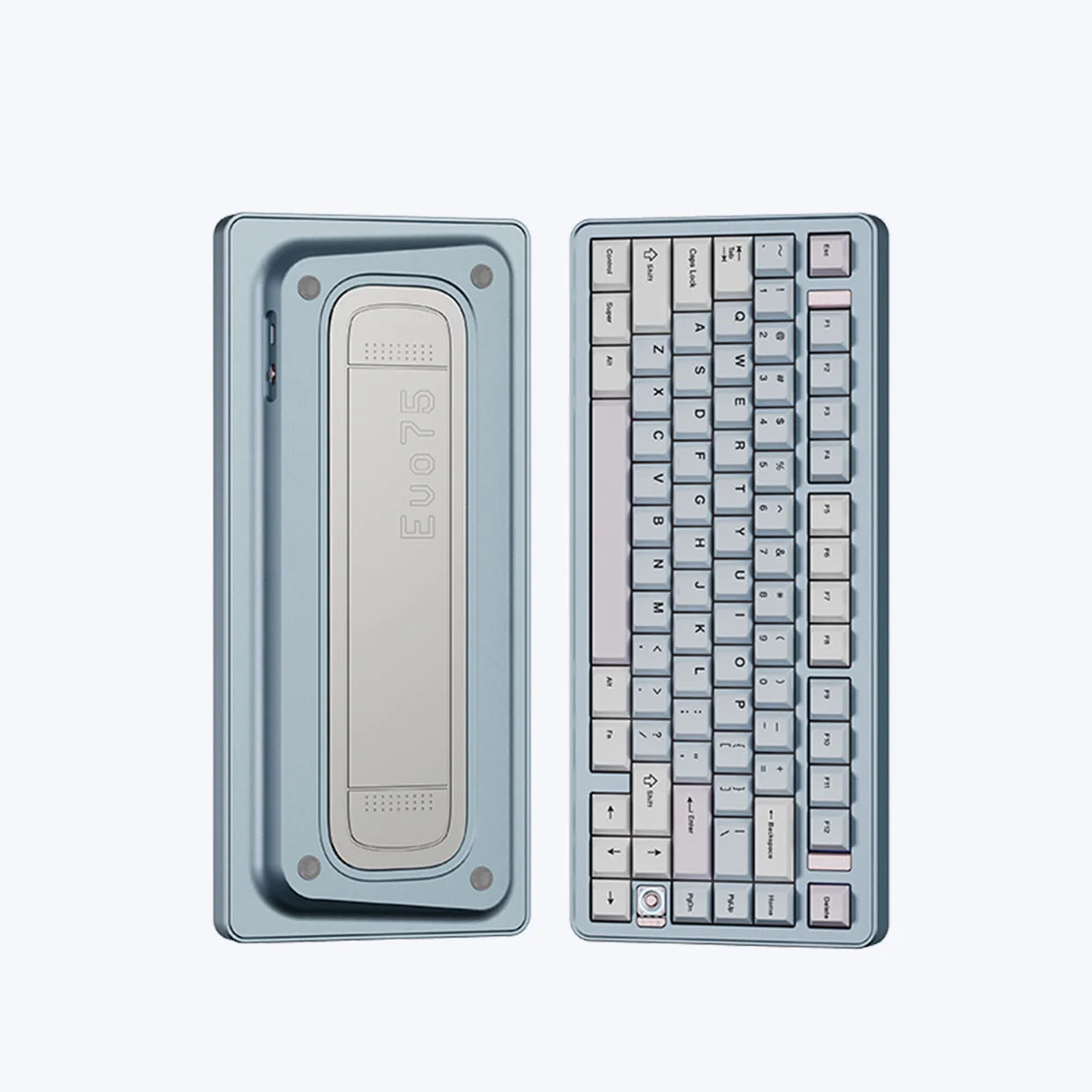 Ticktype Evoworks Evo75 Wireless Mechanical Keyboard