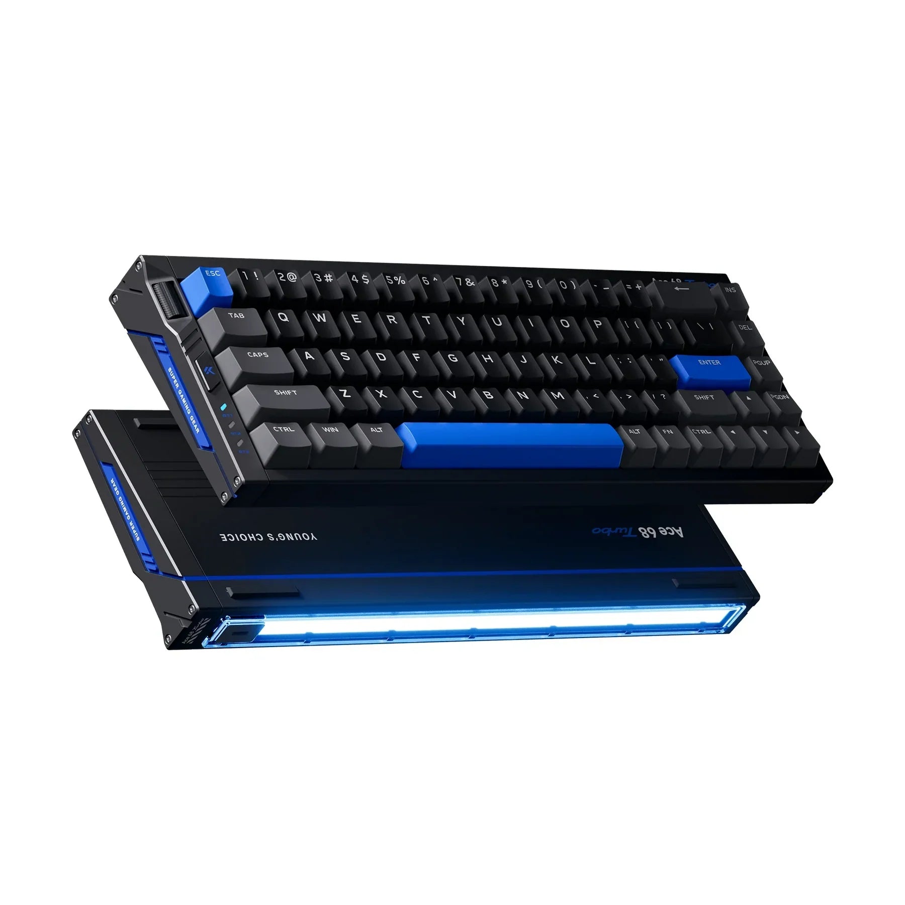 Cyber Black / Mount Tai Magnetic Switch GT