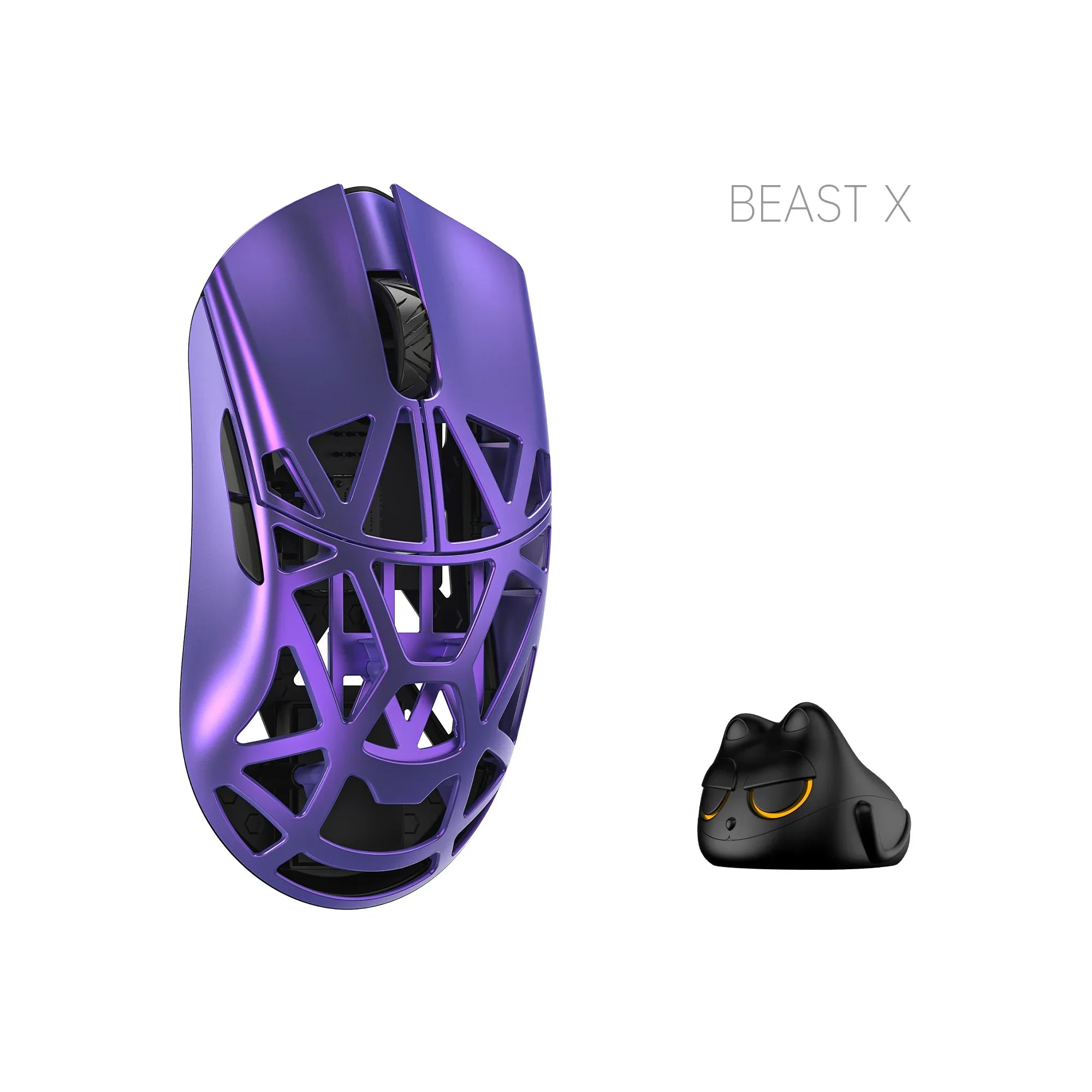 WLMOUSE Beast X Pro Magnesium Gaming Mouse