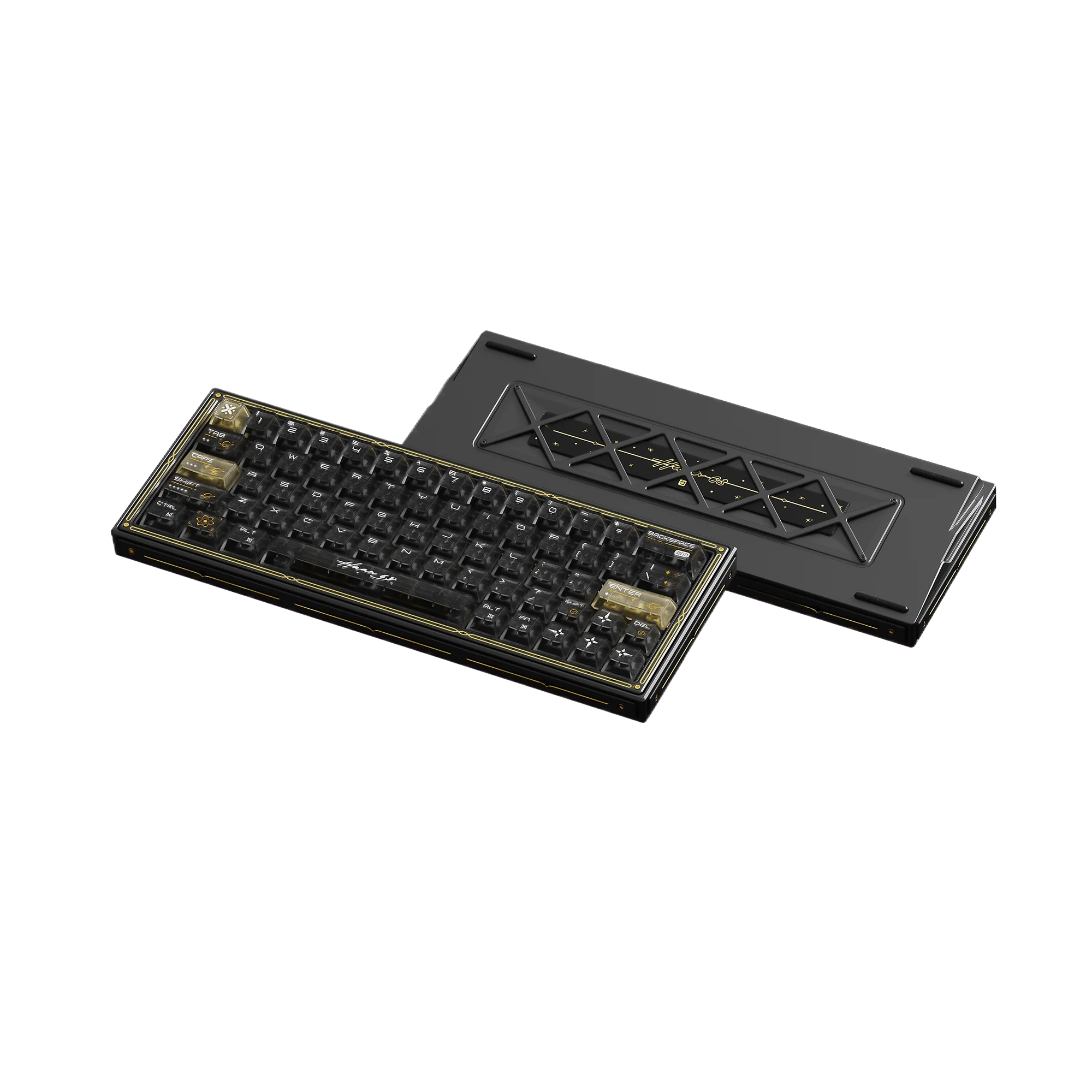 Black(CustomGateron) / Starlight Switch (Custom Gateron)